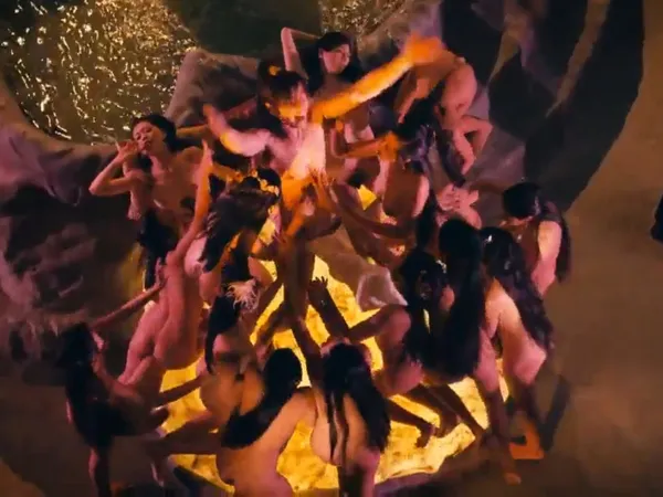 sex aisayama Nhục bồ đoàn 2: Ngọc nữ tâm kinh (1996)